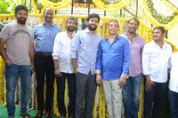 Sharwanand Hanu Raghavapudi Movie Opening
